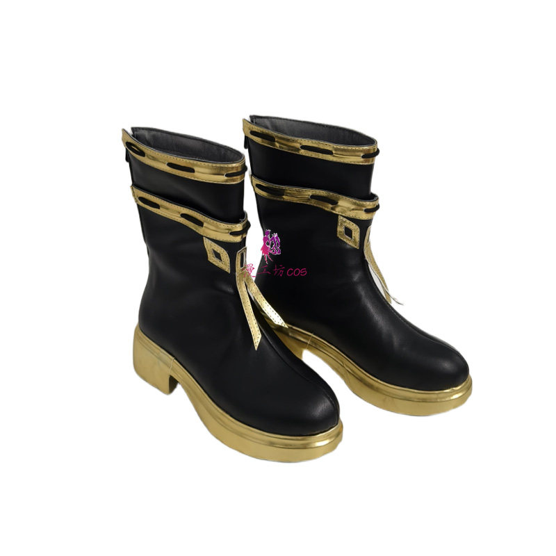 Sepatu Cosplay Game Library Of - Women'S Accessories For Shoes ulasan dan harga