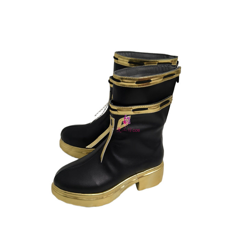 Sepatu Cosplay Game Library Of - Women'S Accessories For Shoes ulasan dan harga