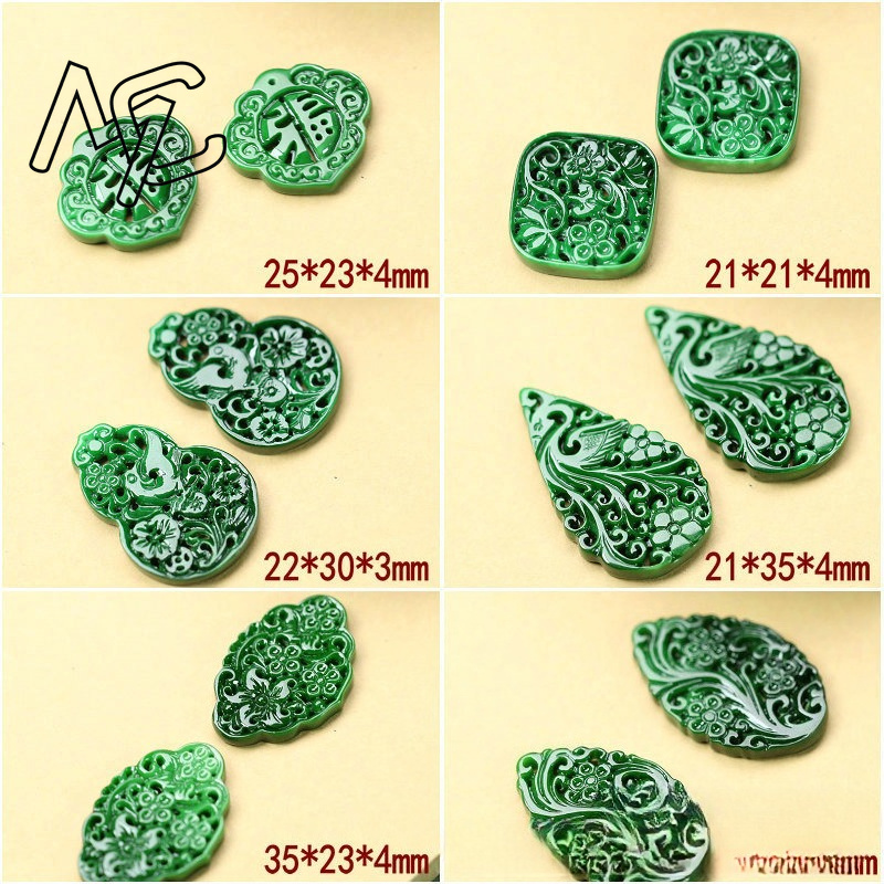 2 Buah DIY Perhiasan Anting Li - Women Accessories Earrings ulasan dan harga
