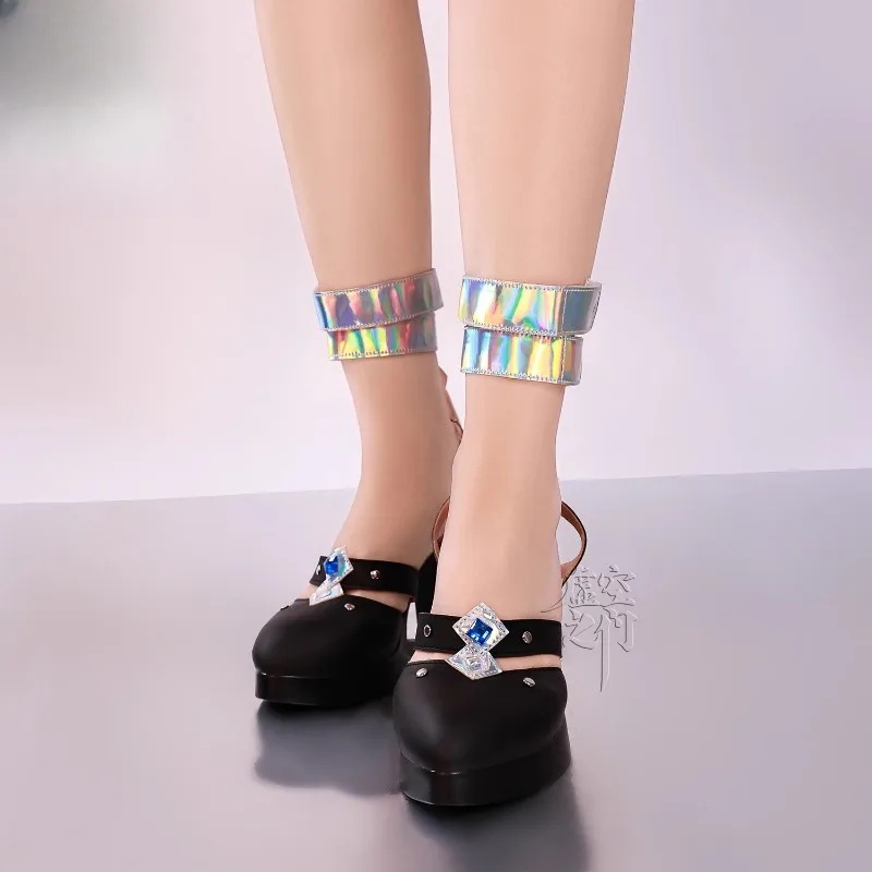 w,3;r'5.b\6/Game Genshin Impac - Women'S Accessories For Shoes ulasan dan harga