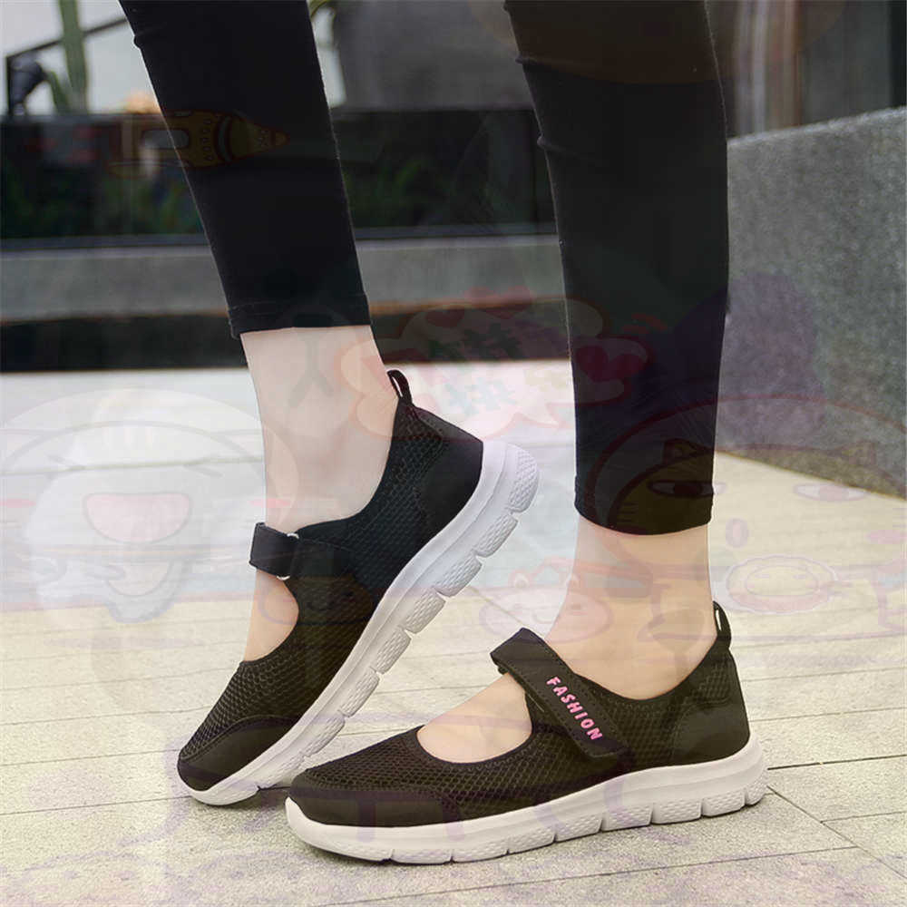 Sepatu Tenis Wanita Jaring Nom - Women'S Accessories Rainbow Shops ulasan dan harga