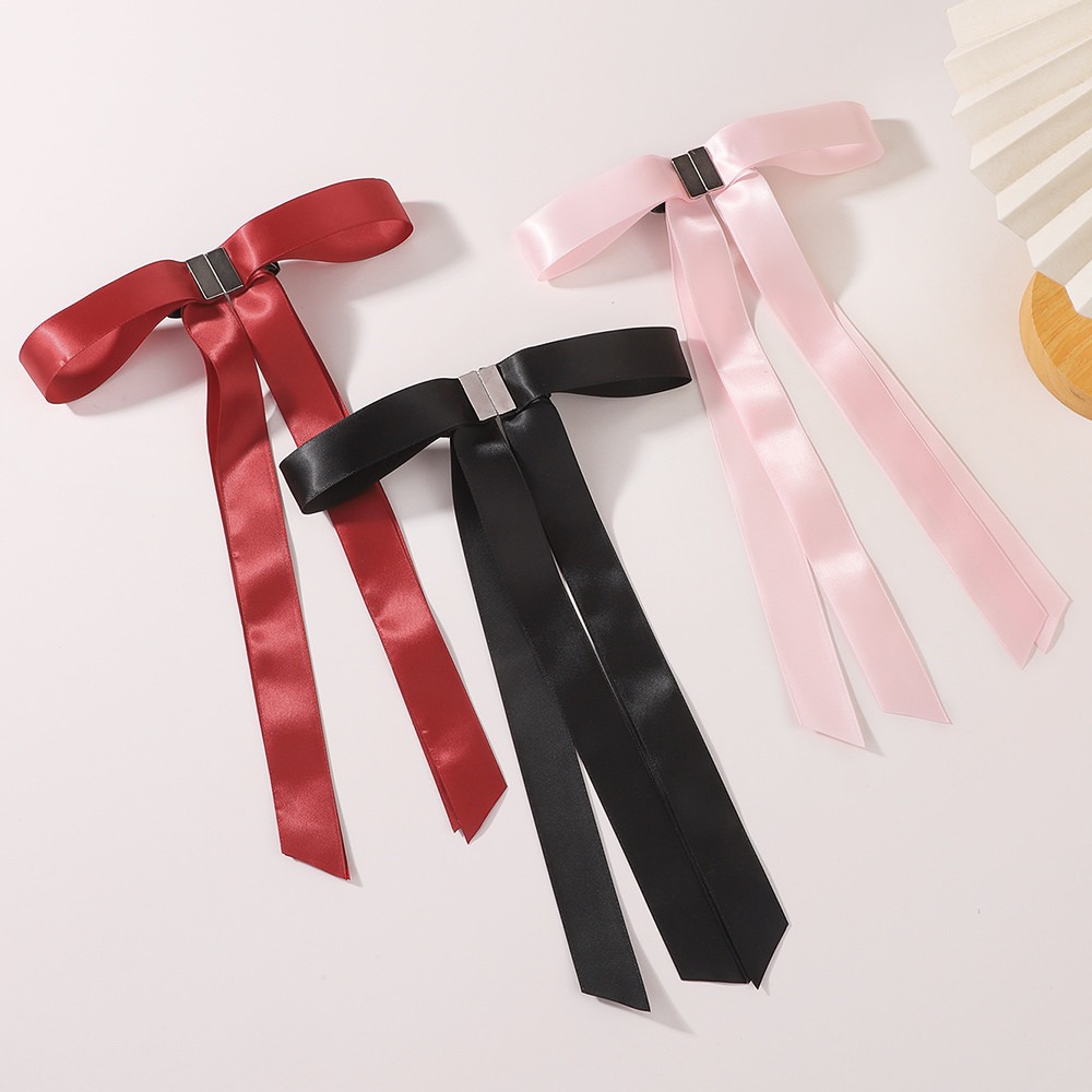 RAINBOW BOWS 1 Buah Jepit Ramb - Women'S Accessories Rainbow Shops ulasan dan harga