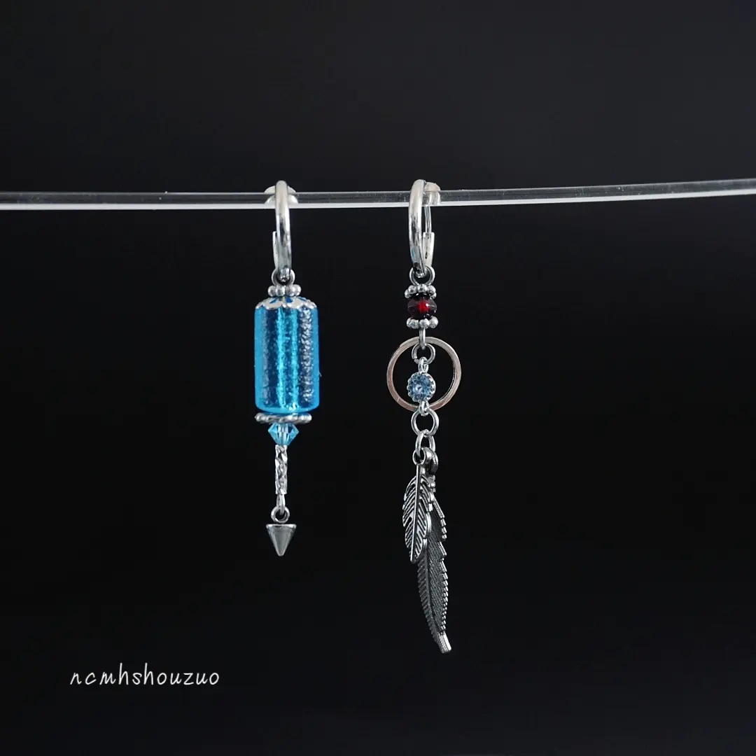 Anime Genshin Impact, Il Dotto - Women Accessories Earrings ulasan dan harga