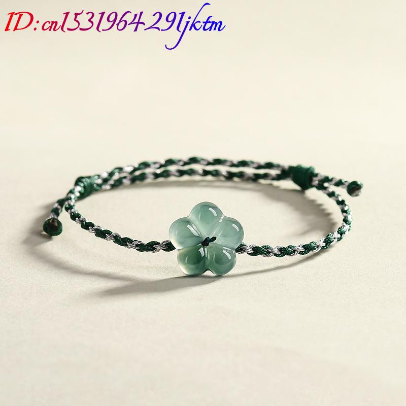 Gelang Bunga Giok Burma Akseso - Women'S Accessories ulasan dan harga