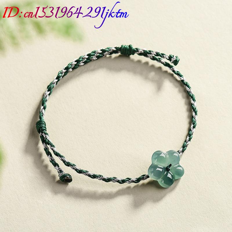 Gelang Bunga Giok Burma Akseso - Women'S Accessories ulasan dan harga
