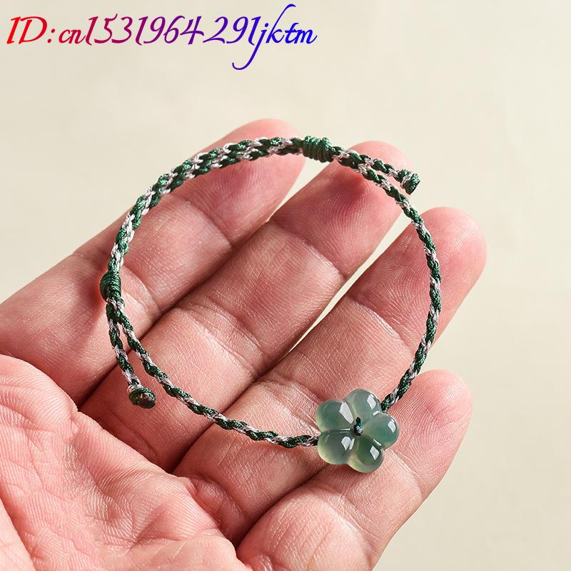 Gelang Bunga Giok Burma Akseso - Women'S Accessories ulasan dan harga