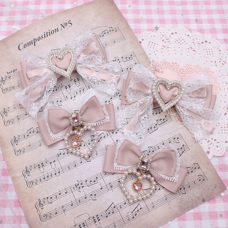 Aksesoris Rambut Pita Renda Bu - Women'S Victorian Accessories ulasan dan harga