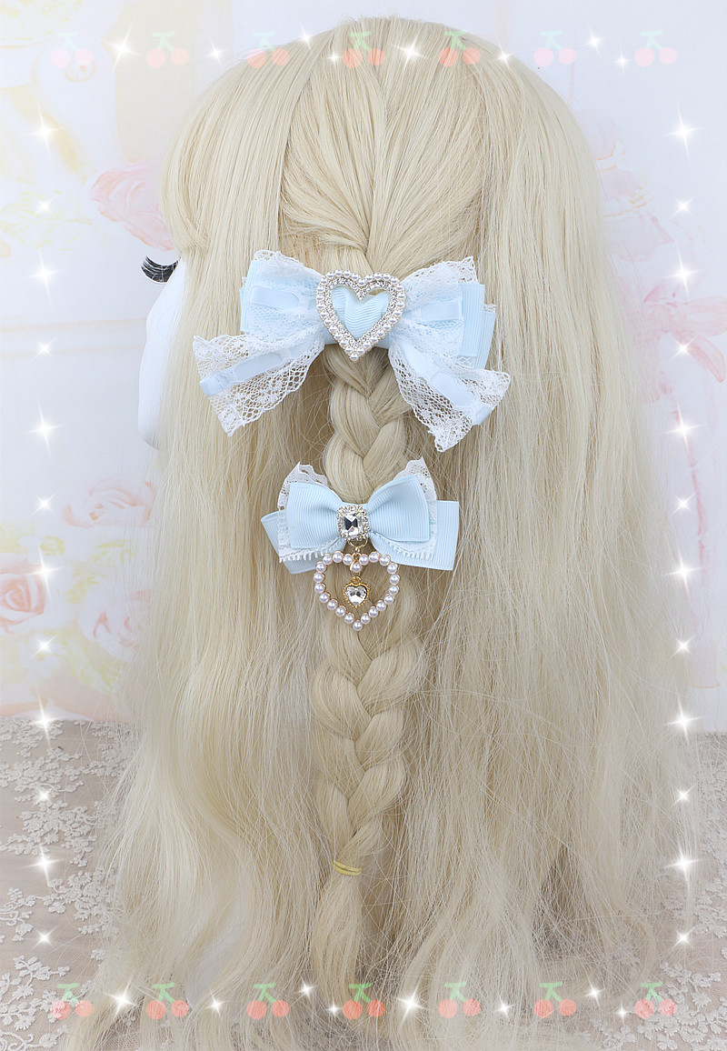 Aksesoris Rambut Pita Renda Bu - Women'S Victorian Accessories ulasan dan harga