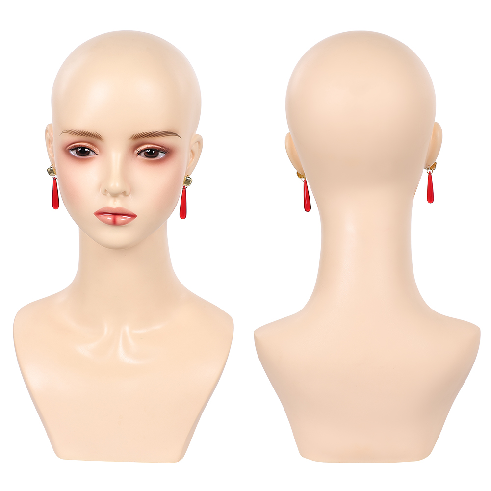 Aksesoris Kostum Anting Merah  - Women Accessories Earrings ulasan dan harga