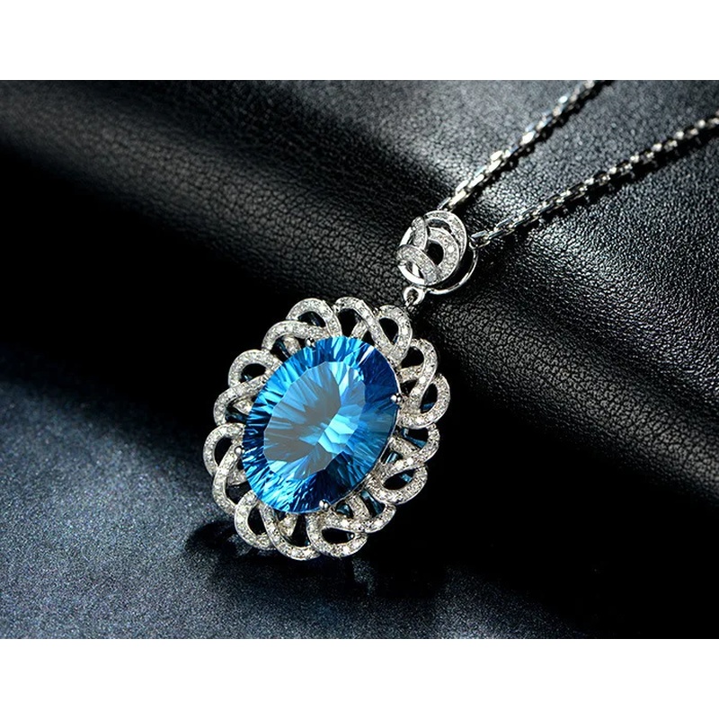 Perhiasan kristal, liontin saf - Women'S Victorian Accessories ulasan dan harga
