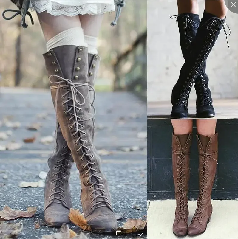 Kostum Abad Pertengahan Sepatu - Women'S Accessories For Shoes ulasan dan harga