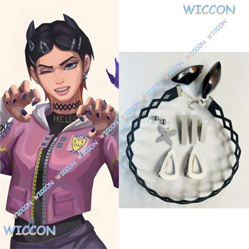 Valorant Cengkih Klip Kerah An - Women Accessories Earrings ulasan dan harga