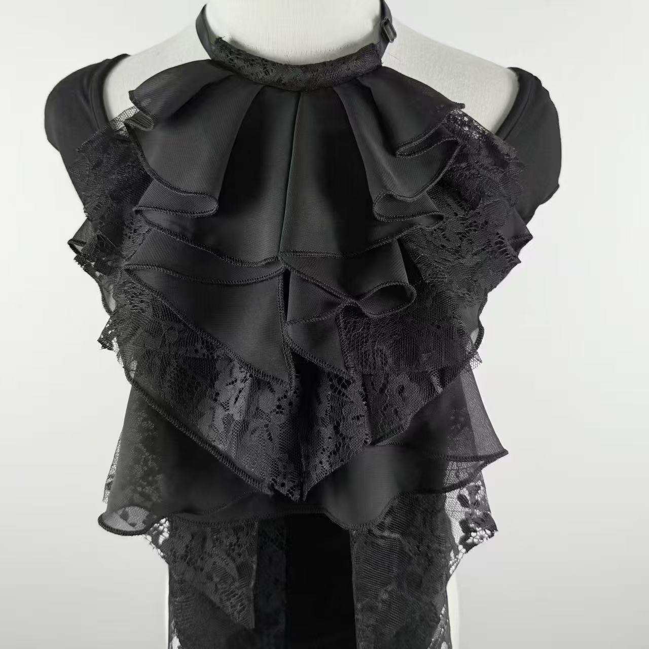Aksesori Kostum Kerah Renda Da - Women'S Victorian Accessories ulasan dan harga