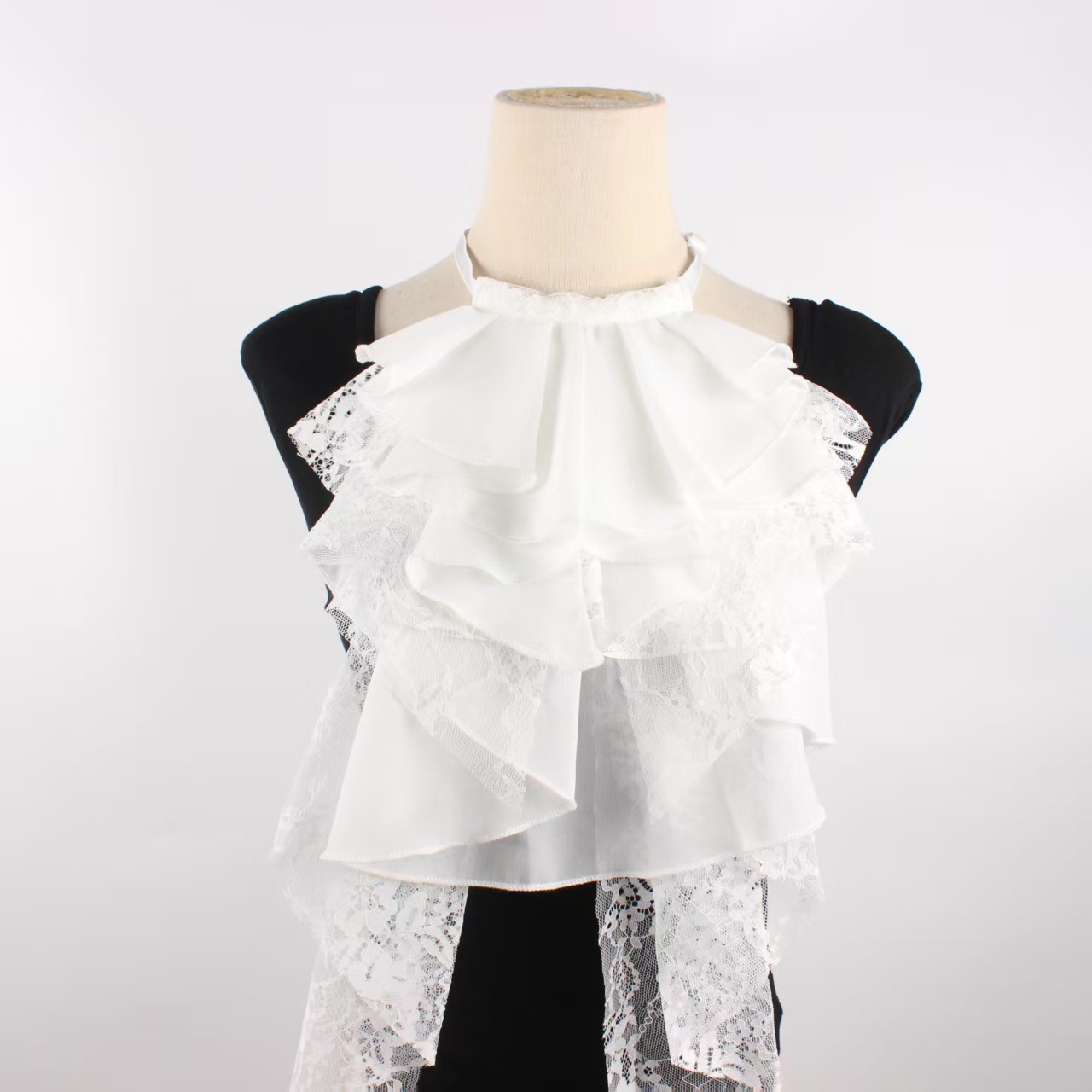 Aksesori Kostum Kerah Renda Da - Women'S Victorian Accessories ulasan dan harga