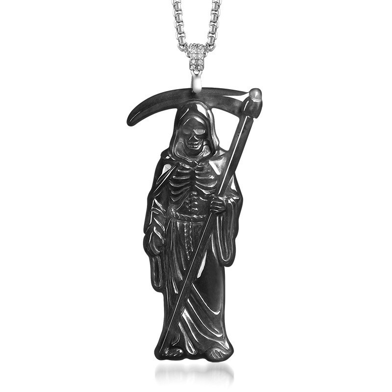 Aksesori Kalung Liontin Jadeit - Women'S Accessories ulasan dan harga