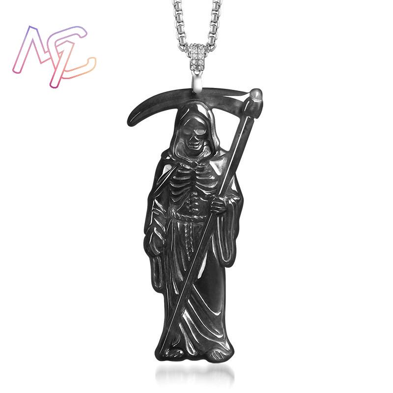 Aksesori Kalung Liontin Jadeit - Women'S Accessories ulasan dan harga