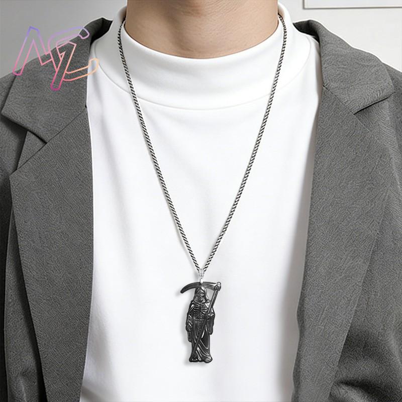 Aksesori Kalung Liontin Jadeit - Women'S Accessories ulasan dan harga