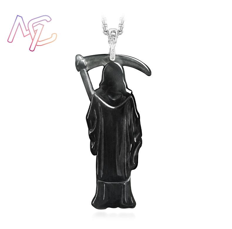 Aksesori Kalung Liontin Jadeit - Women'S Accessories ulasan dan harga