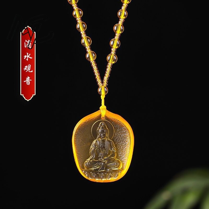 Cina Kuning Kristal Tetesan Ai - Women'S Accessories ulasan dan harga